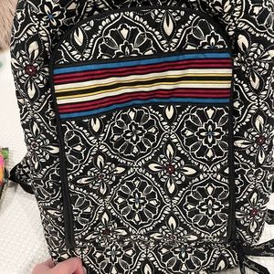 Vera Bradley Barcelona Laptop Backpack